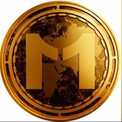 MCNCOIN logo MCNCOIN crypto logo