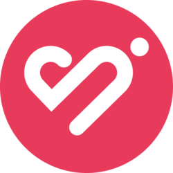 Me-in logo Me-in crypto logo