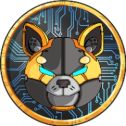 MechaShiba logo MechaShiba crypto logo