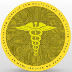 MedCareCoin crypto logo