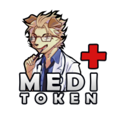 Medi crypto logo