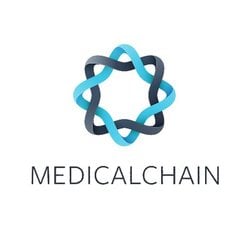 Medicalchain crypto logo