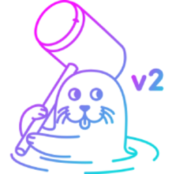 megaBonk logo megaBonk crypto logo