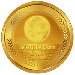 MegaMoon crypto logo