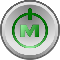 Megatech crypto logo