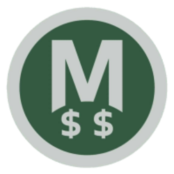 MegaUSD crypto logo