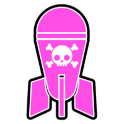 Megaweapon logo Megaweapon crypto logo