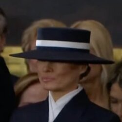 Melania Wif Hat crypto logo