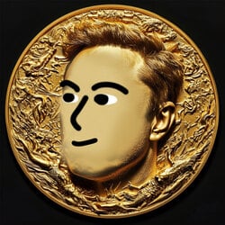 MEME MUSK crypto logo