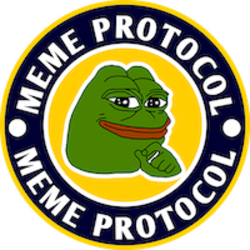 Meme Protocol crypto logo
