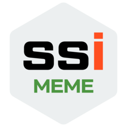 MEME.ssi logo MEME.ssi crypto logo