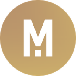 Memecoin coin logo