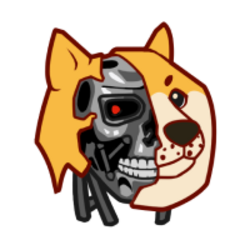 Memeinator logo Memeinator crypto logo