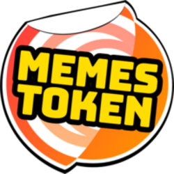 Memes crypto logo
