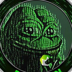 Memetic crypto logo