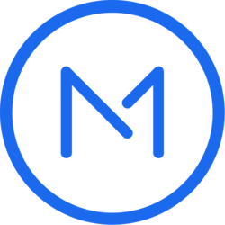 Menlo One crypto logo