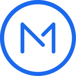 Menlo One logo Menlo One crypto logo