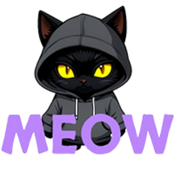 MeowCat coin logo