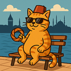 MeowIstanbul logo MeowIstanbul crypto logo