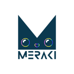 Meraki crypto logo