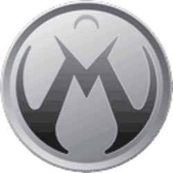 Mercury crypto logo