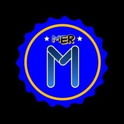 MeridaWorld coin logo