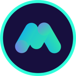 Meridian Network logo Meridian Network crypto logo