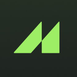 Merkle Trade logo Merkle Trade crypto logo