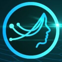 MeromAI logo MeromAI crypto logo