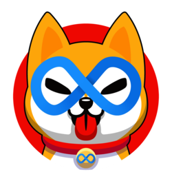 Meta BSC crypto logo