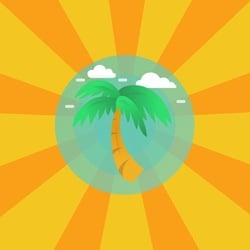 Meta Islands crypto logo