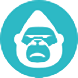 Meta Kongz logo Meta Kongz crypto logo