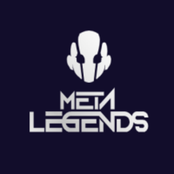 Meta Legends logo Meta Legends crypto logo