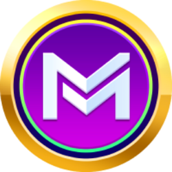 Meta Merge Mana logo Meta Merge Mana crypto logo