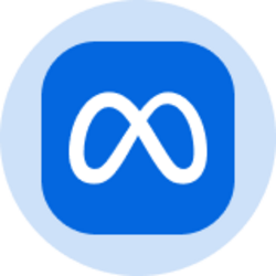 Meta Platforms (Ondo Tokenized Stock) logo Meta Platforms (Ondo Tokenized Stock) crypto logo