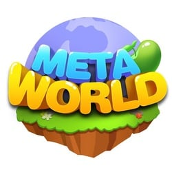 Meta World Game logo Meta World Game crypto logo