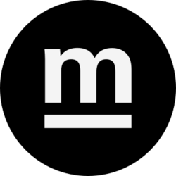 mStable Governance: Meta coin logo