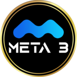 Meta3 crypto logo