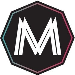 Meta Finance coin logo