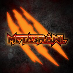 Metabrawl logo Metabrawl crypto logo