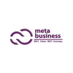 Metabusiness crypto logo