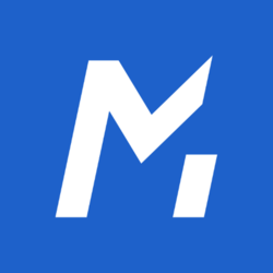 Metacoin crypto logo