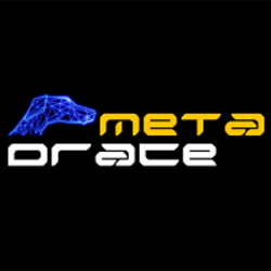 MetaDrace logo MetaDrace crypto logo
