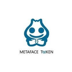 MetaFace crypto logo
