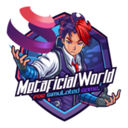 Metaficial World crypto logo