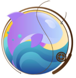 Metafish crypto logo