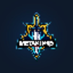 Metakings logo Metakings crypto logo