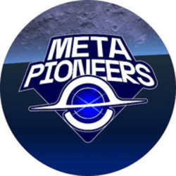 MetaPioneers crypto logo