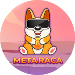 MetaRaca crypto logo