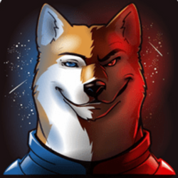 MetaShib crypto logo